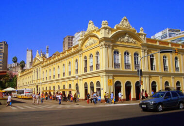 Mercado Público De Porto Alegre