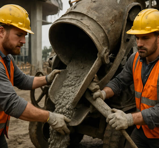 Betoneira Ideal para Reformas e Reparos em Cascavel