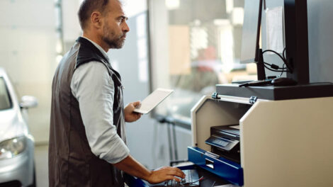 scanners profissionais para gerenciamento de documentos