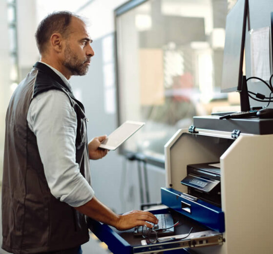 scanners profissionais para gerenciamento de documentos