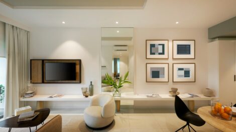 Primeiro Apartamento