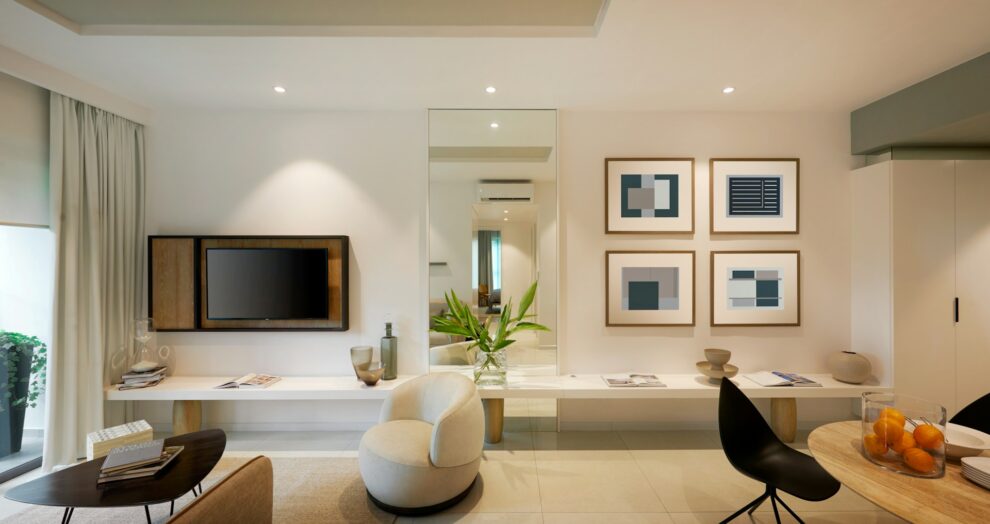 Primeiro Apartamento